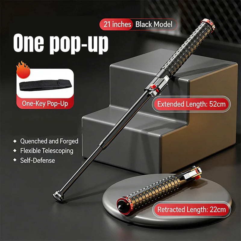 GuardianStick - Portable Safety Baton