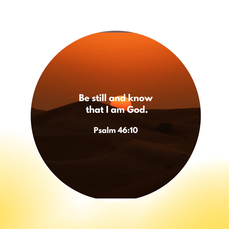 VerseBeam – Scripture Projector Lamp