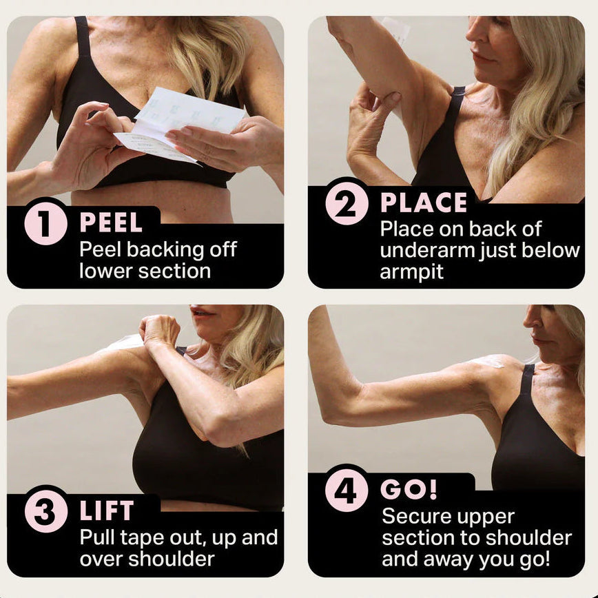 DermaBond – Skin Tape for Sensitive Skin