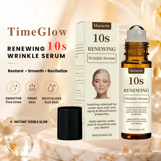TimeGlow – Renewing 10s Wrinkle Serum