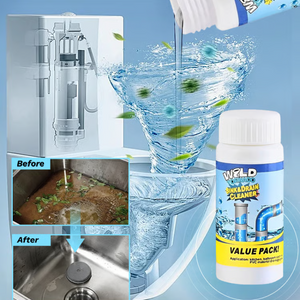 FoamFlow – Enzymatic Sink & Drain Cleaner