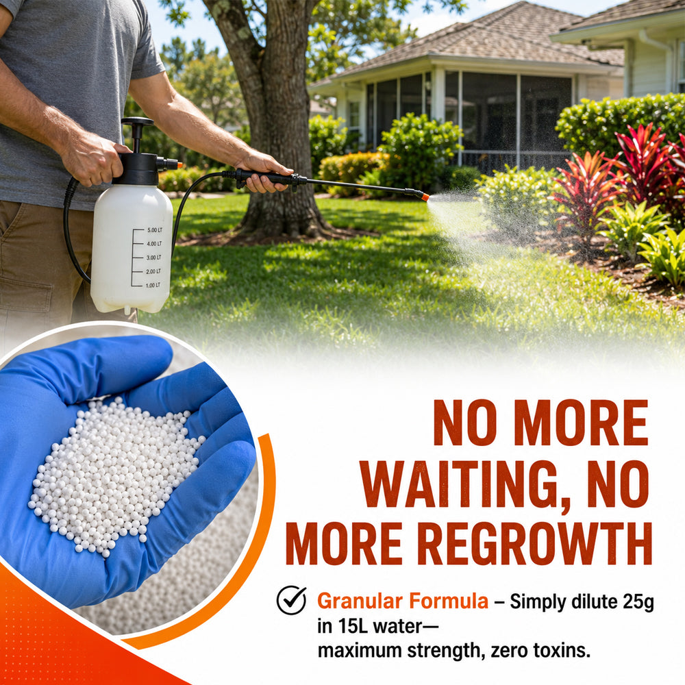 GreenShield – Advanced Weed Control Herbicide Formula