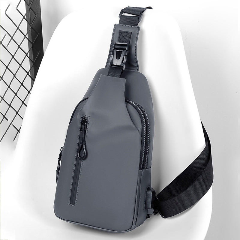 AquaCarry – Men’s Waterproof Shoulder Bag