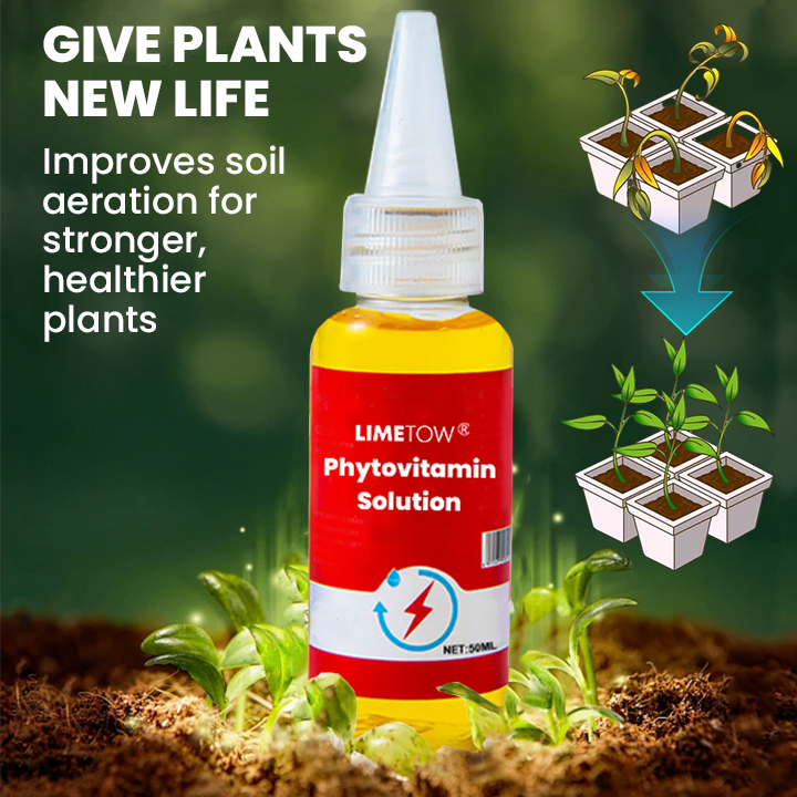 GreenCore – Multi-Purpose Plant Vitality Drops