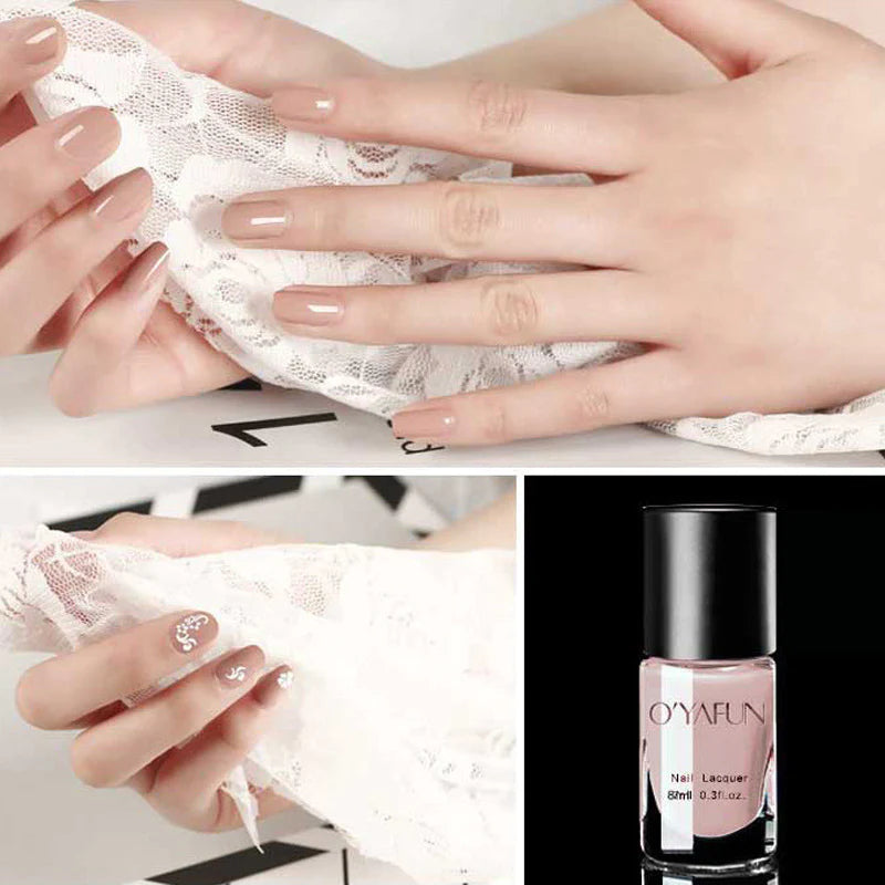 PeelPerfect – Peel-Off Nail Polish