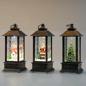 Yuletide Glow | Sparkling Christmas LED