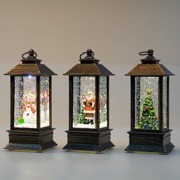 Yuletide Glow | Sparkling Christmas LED