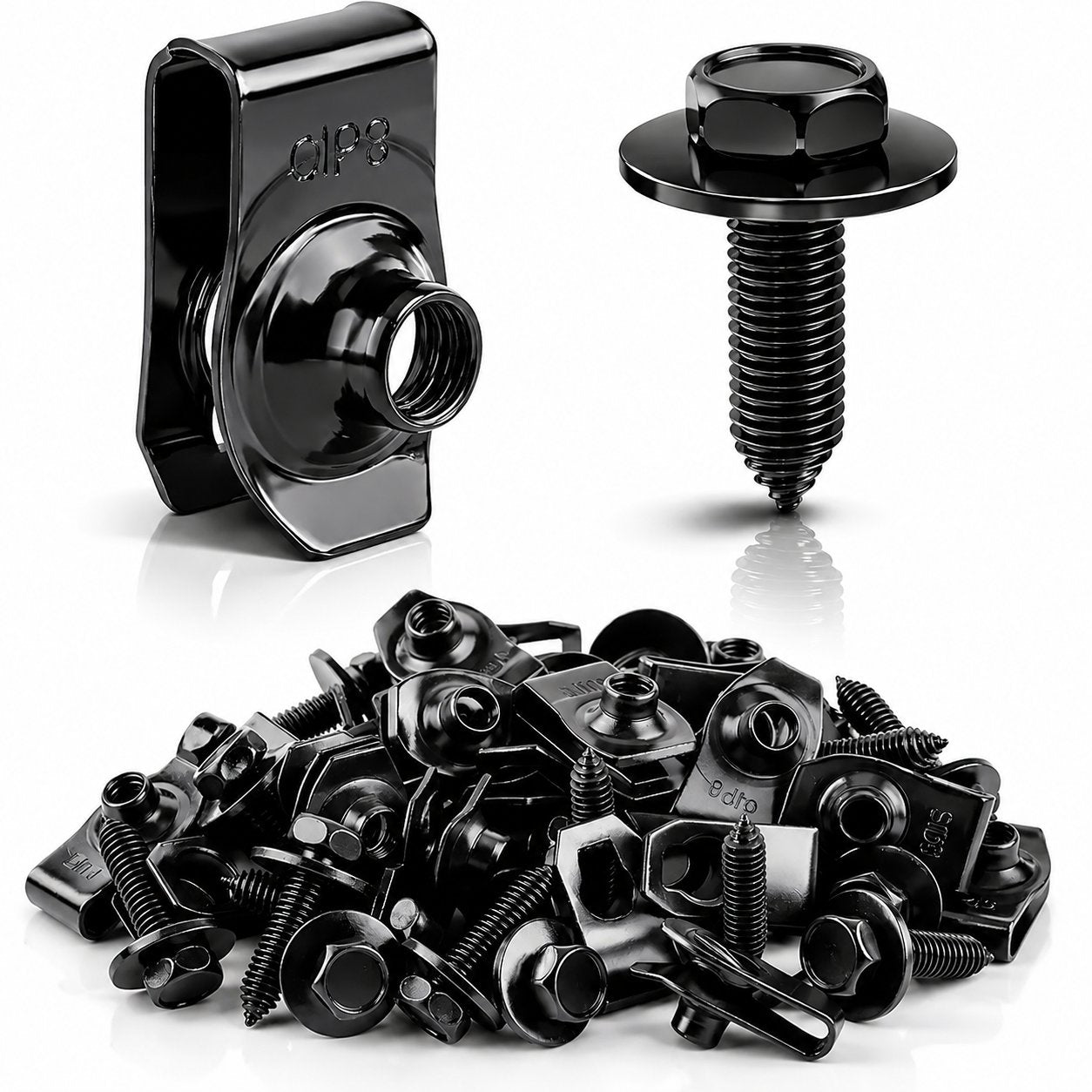 BoltCore – Professional Fender & Splash Shield Fastener Set