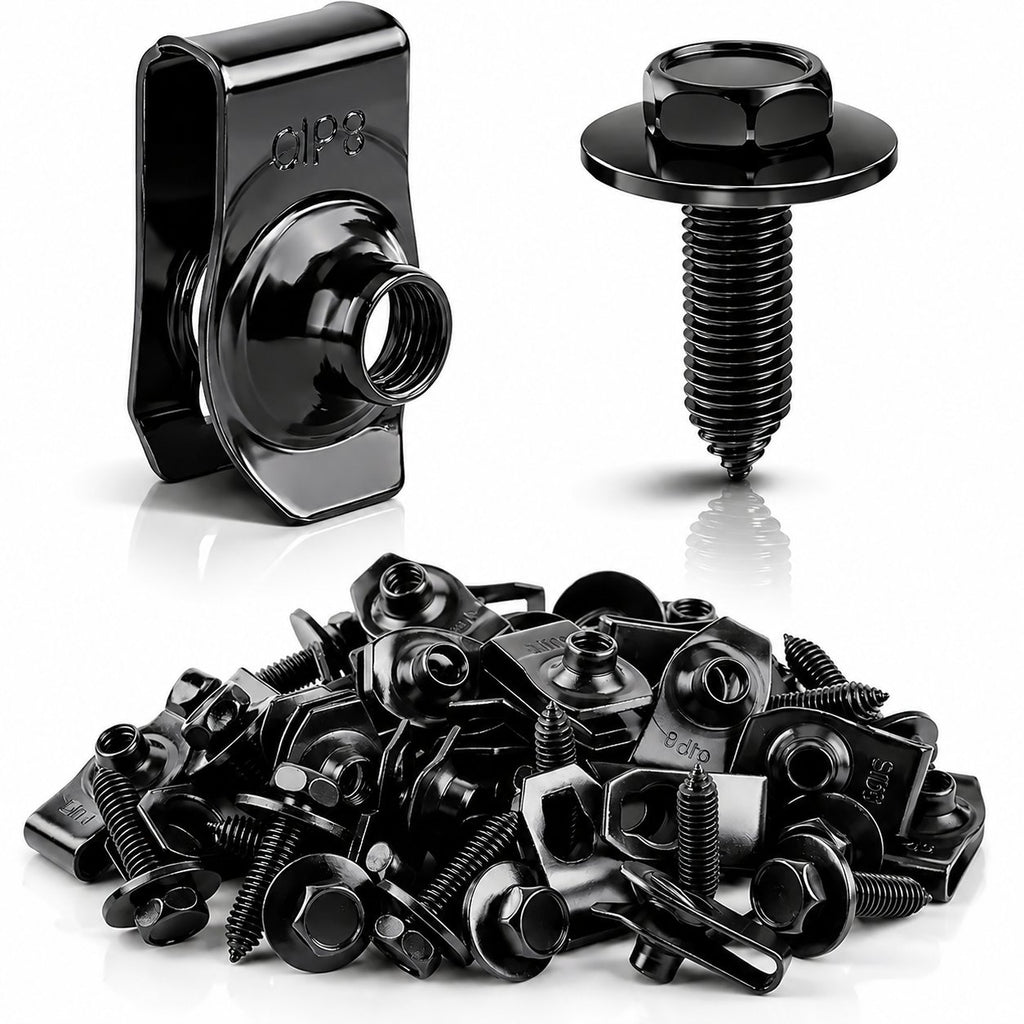 BoltCore – Professional Fender & Splash Shield Fastener Set