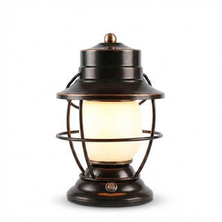 LumaVintage – Decorative LED Kerosene-Style Lamp