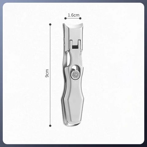EdgeMaster – Professional Stainless Steel Nail Cutter