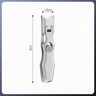 EdgeMaster – Professional Stainless Steel Nail Cutter