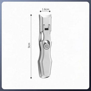 EdgeMaster – Professional Stainless Steel Nail Cutter