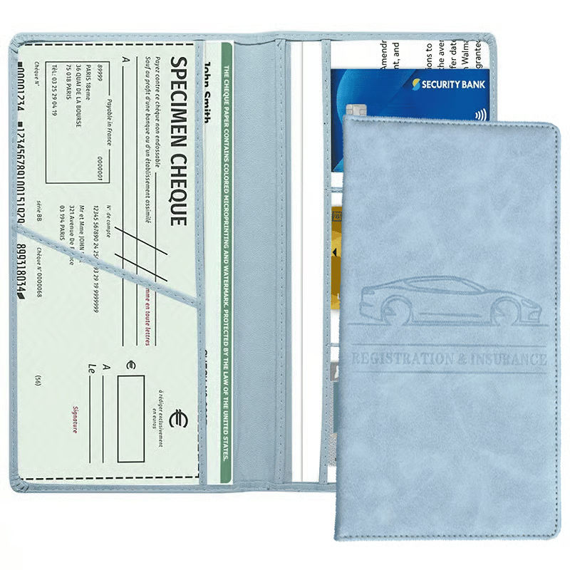DriveSafe – Vehicle Document Holder