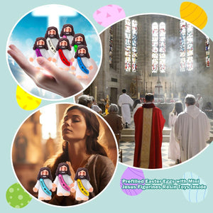 EverGrace – Creative Jesus Loves You Figurines