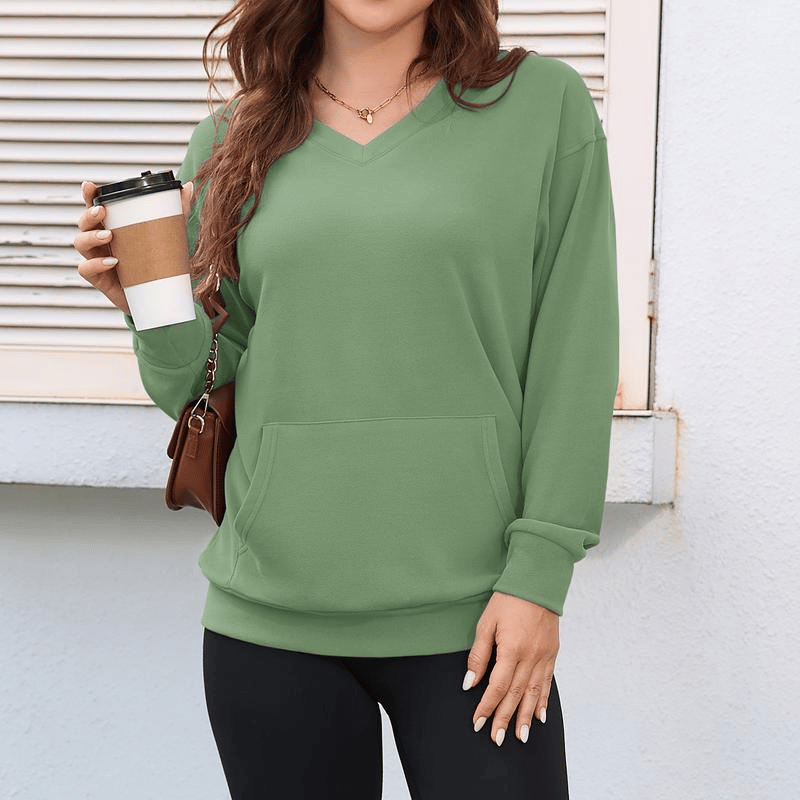 Orlisse | All-Day Comfort Sweatshirt