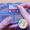 HealthPack – Customizable Travel Pill Storage Box