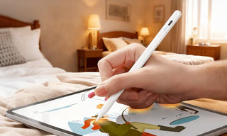 PixelGlide – Magnetic Palm Rejection iPad Stylus