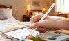 PixelGlide – Magnetic Palm Rejection iPad Stylus
