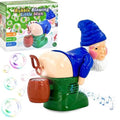 Blue Santa