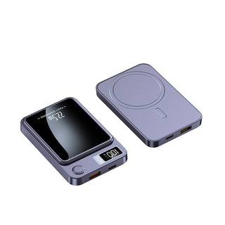 MagniCharge – Portable Magnetic Wireless Power Bank