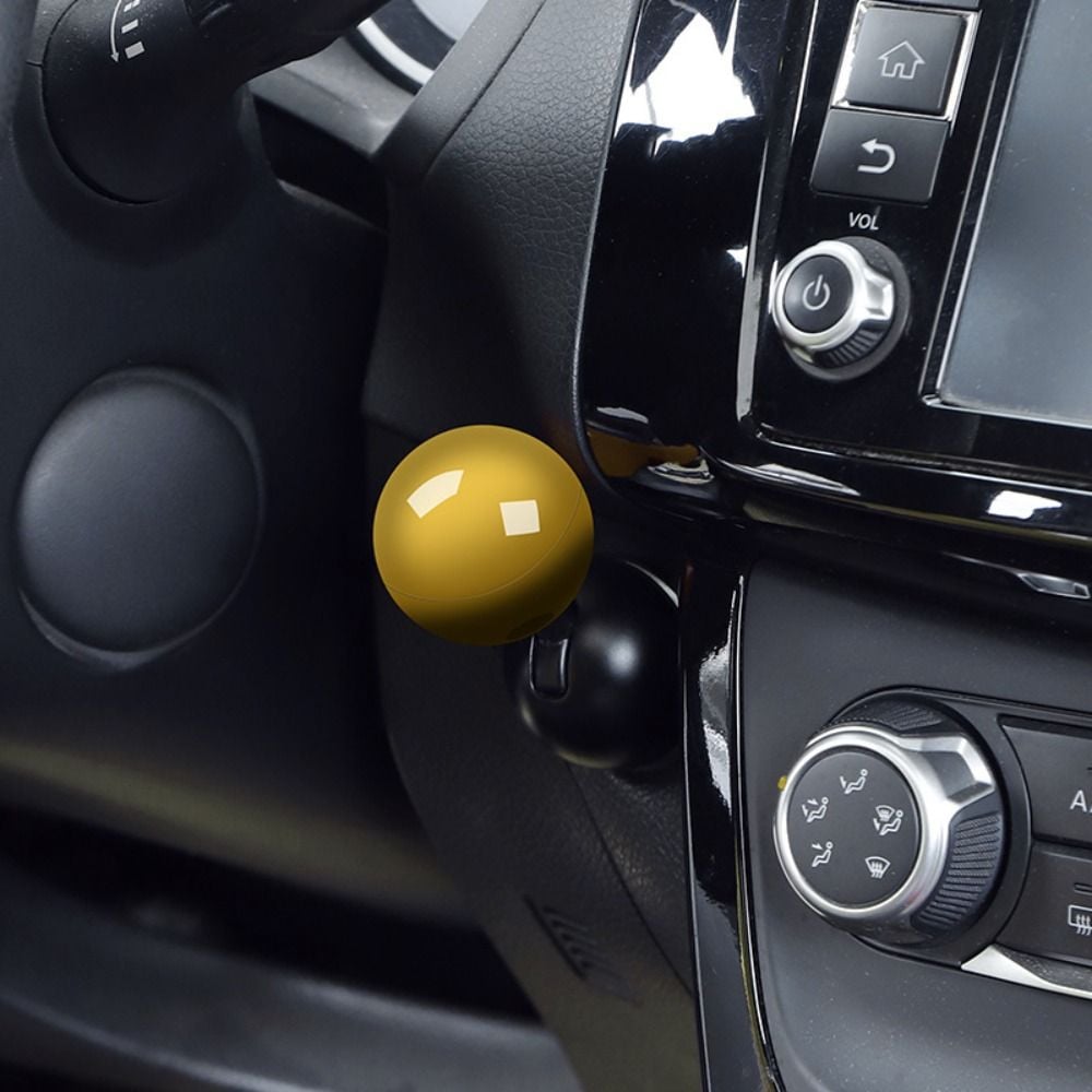 IgniteBall – One-Touch Start Button Cover
