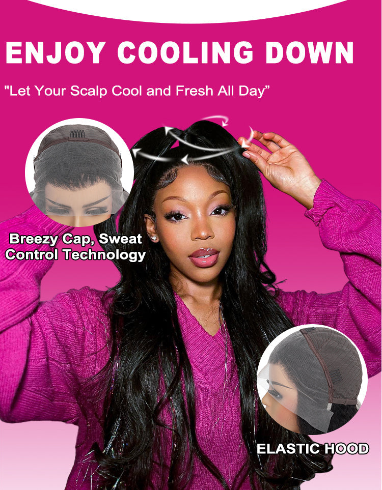 SilkRoot - Invisible Lace Kinky Curl Bob