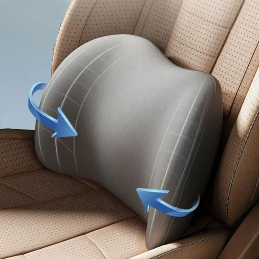 ComfyRide - Car Support Cushion