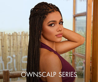 CloudCurl – Lightweight Curly Wig