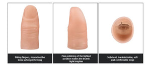 FlickMyst - The Light-Up Thumb Trick That Wows Instantly