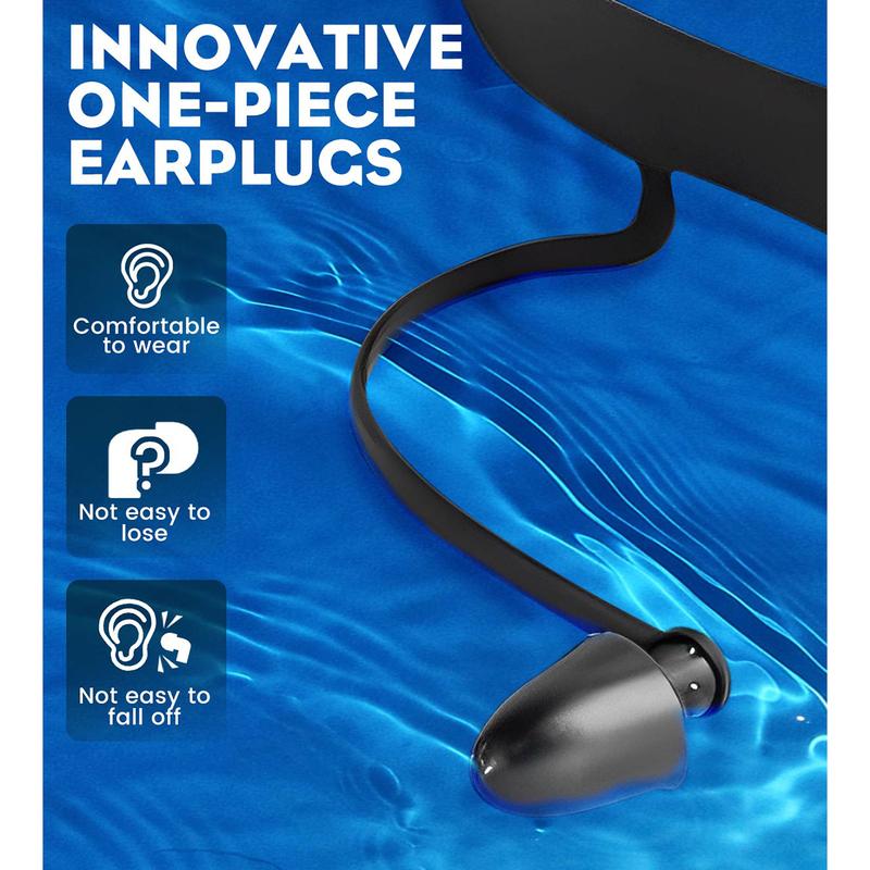 AquaGuard Pro - Leakproof Goggles for Kids & Adults