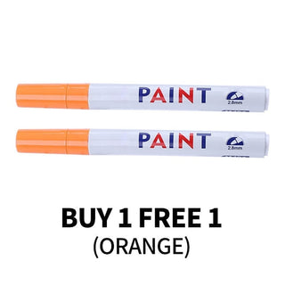 TitanInk - Durable Multi-Surface Paint Marker