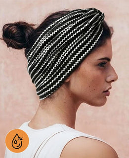 BohoFlex – Cross Knot Style Headband