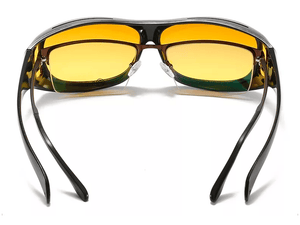 NightVision-GlareCut Headlight Glasses marnetic