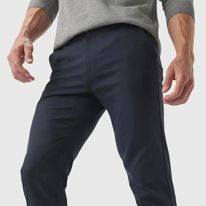 LuxeStride – Stylish Jetsetter Pants for Women