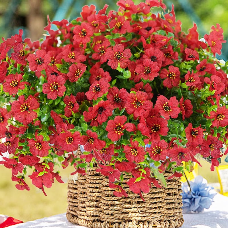 PurePetal - Artificial Flower Set