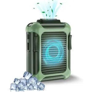 Summer Sale 50% OFF - Portable Cooling Fan Marnetic