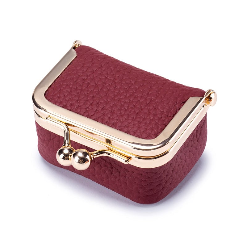 PearlNest – Genuine Leather Jewelry Box