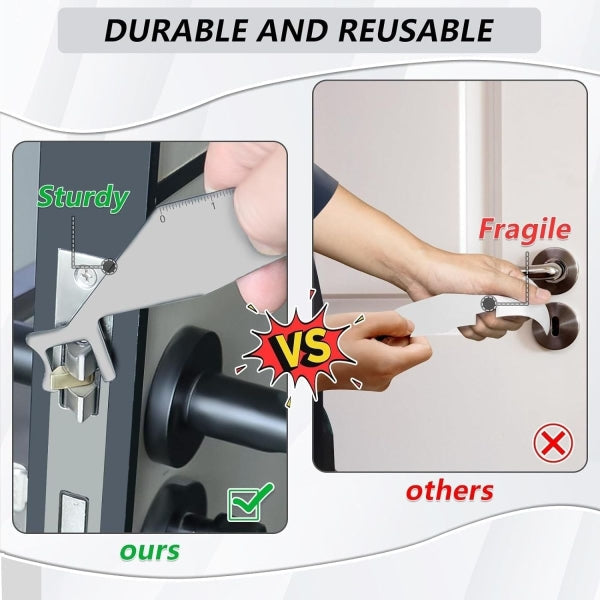 RescueEdge - Pro Emergency Door Opener