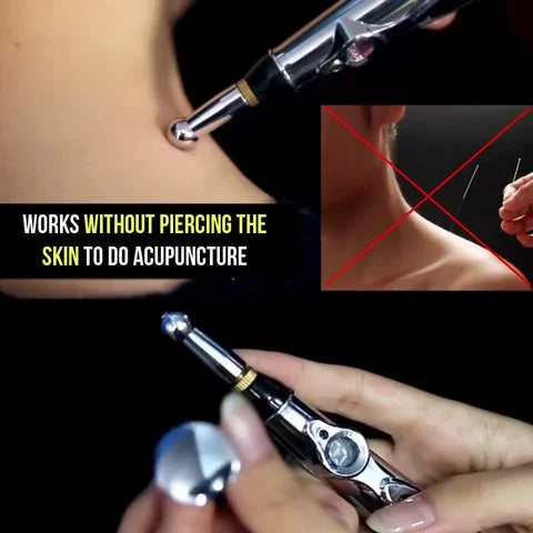 PainRelief Pro – Electronic Acupressure Massage Pen