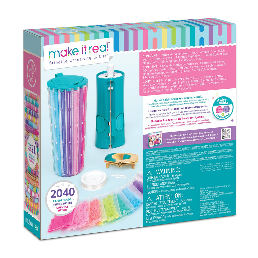 BeadPop Bracelet Maker