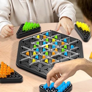 BrainChain – Triangle Puzzle Strategy Game