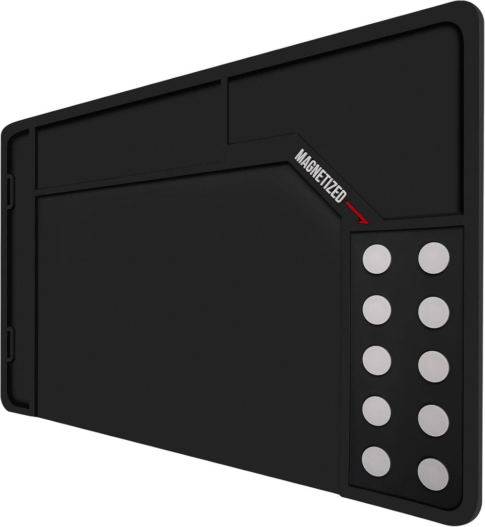 ArmourMat - Magnetic Gun Cleaning Workstation