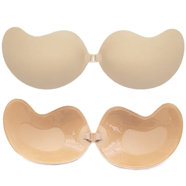 SecretLift – Adhesive Backless Push Up Bra