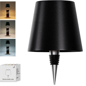 GlowBottle - Wireless Ambient Lamp