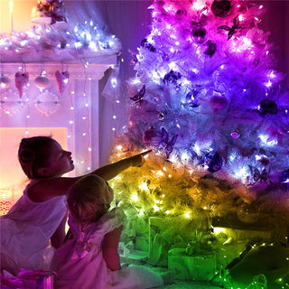 AuraGlow | Smart DIY Festive Ambient Lights