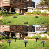EcoVibe – Ultrasonic Pest Repeller for Lawns and Gardens