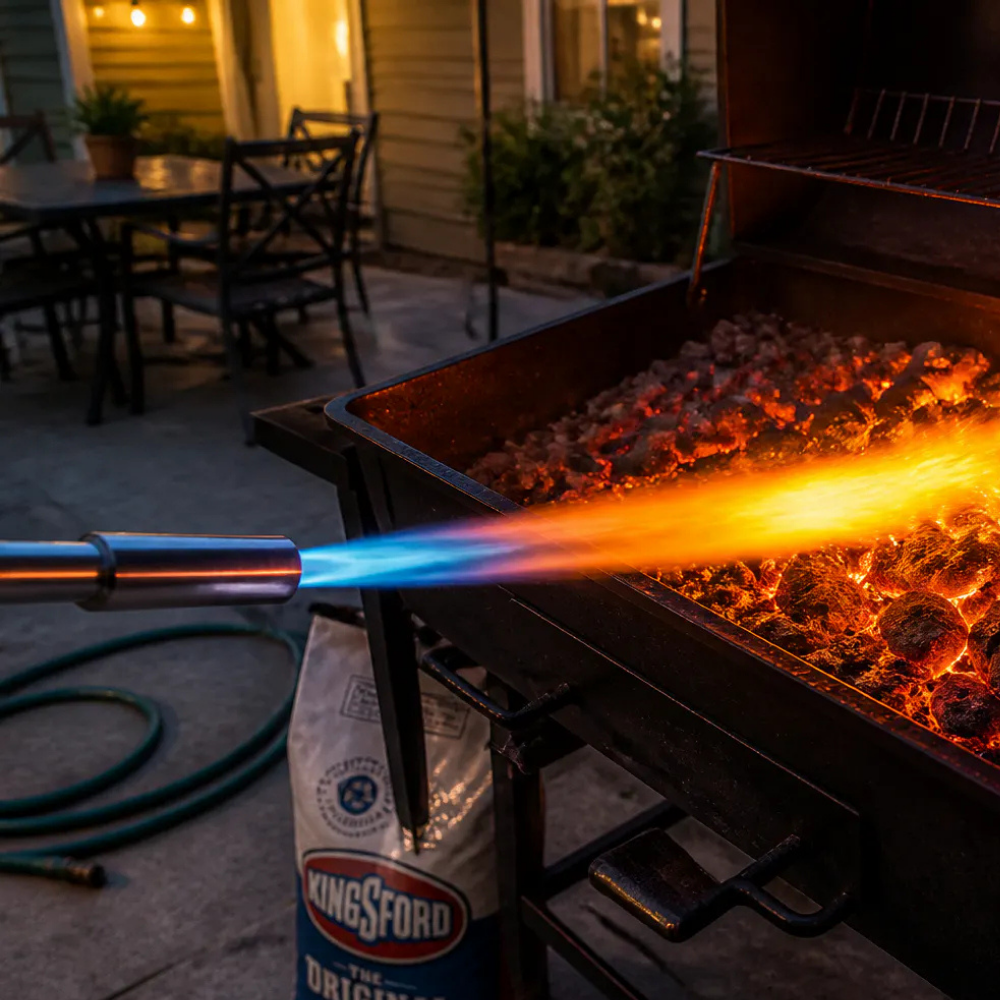 BlazeCore – Instant Ignition High-Output Kitchen Torch