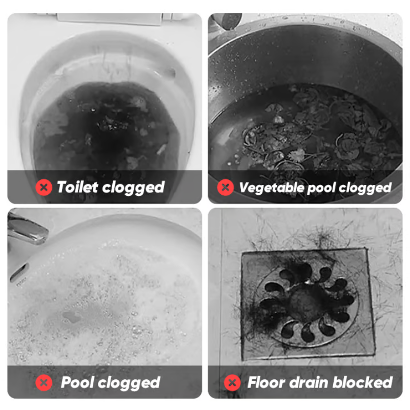 FoamFlow – Enzymatic Sink & Drain Cleaner