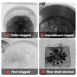 FoamFlow – Enzymatic Sink & Drain Cleaner